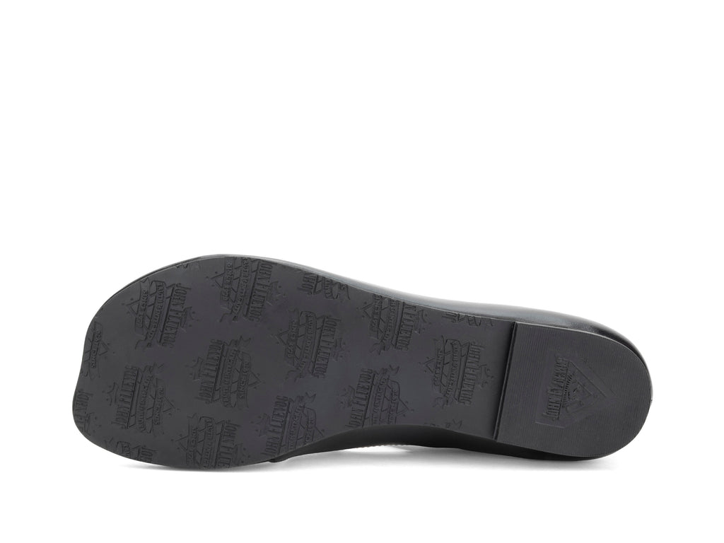 black - Sole View