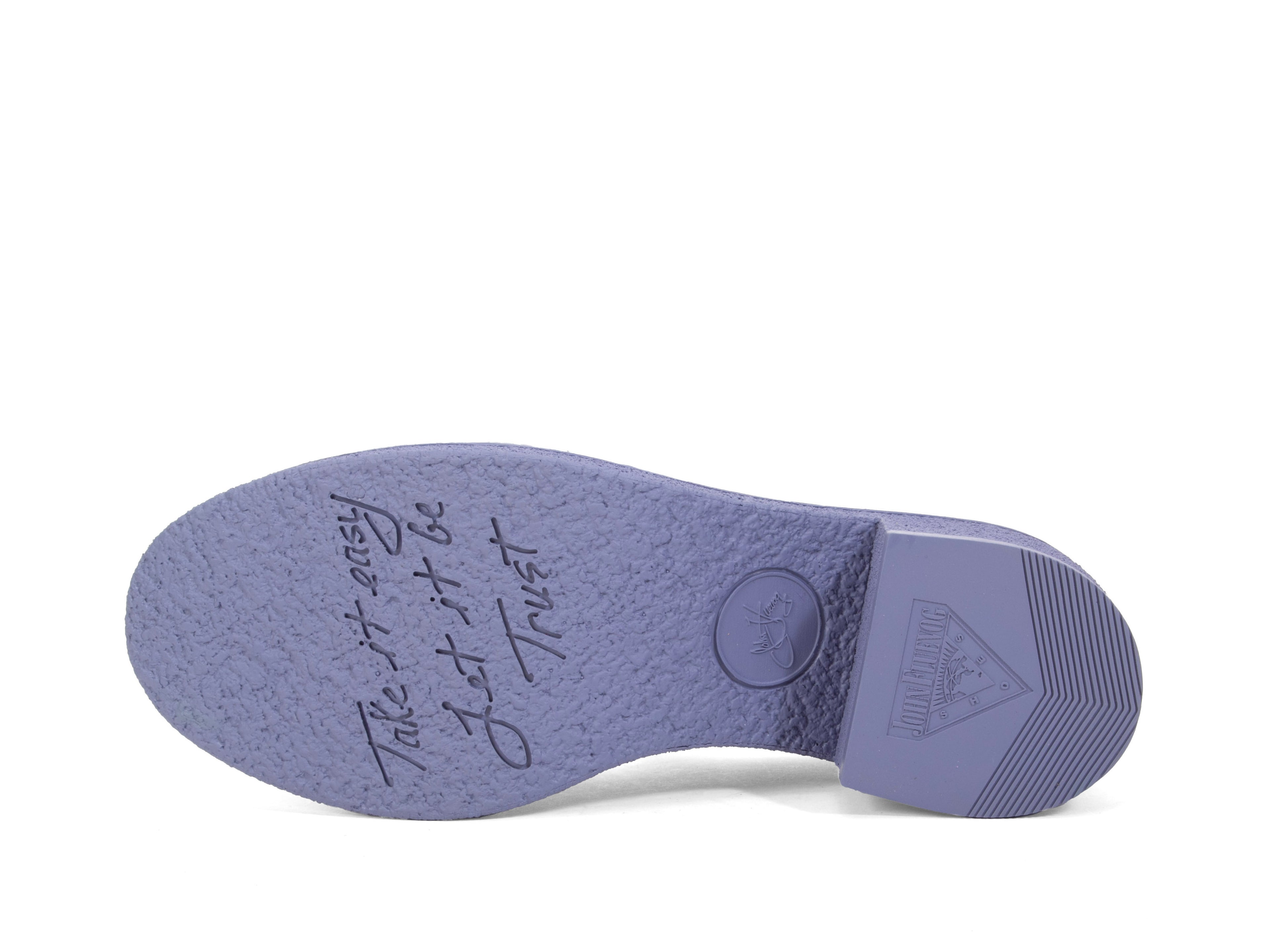 blue_metallic - Sole