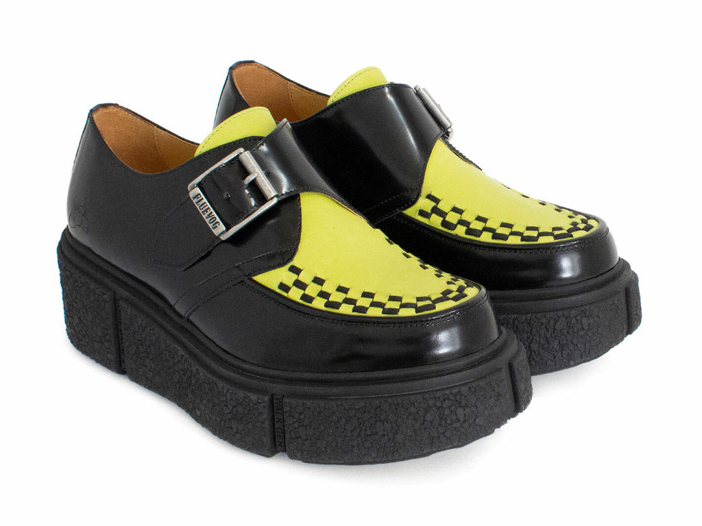 black_green - Quarter view