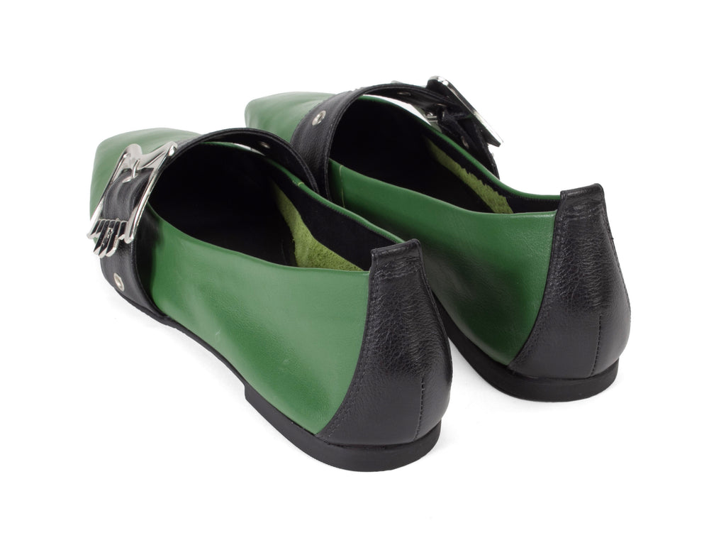 green_black - Back