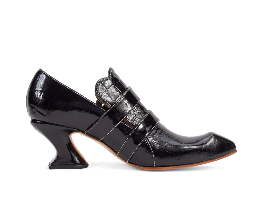 patent_black_croc - Profile Inside