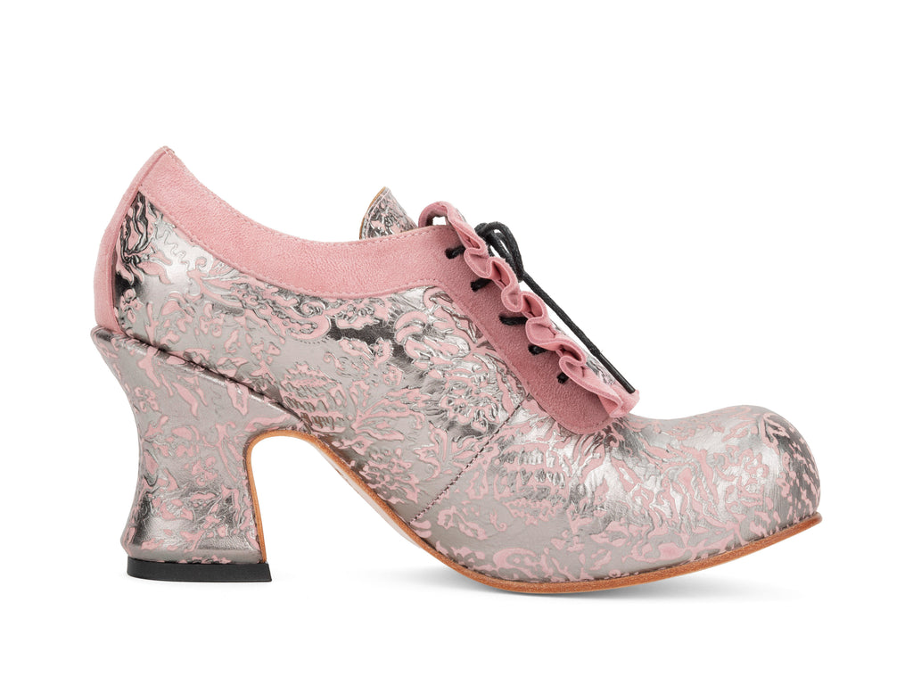 pink_silver - Profile Inside