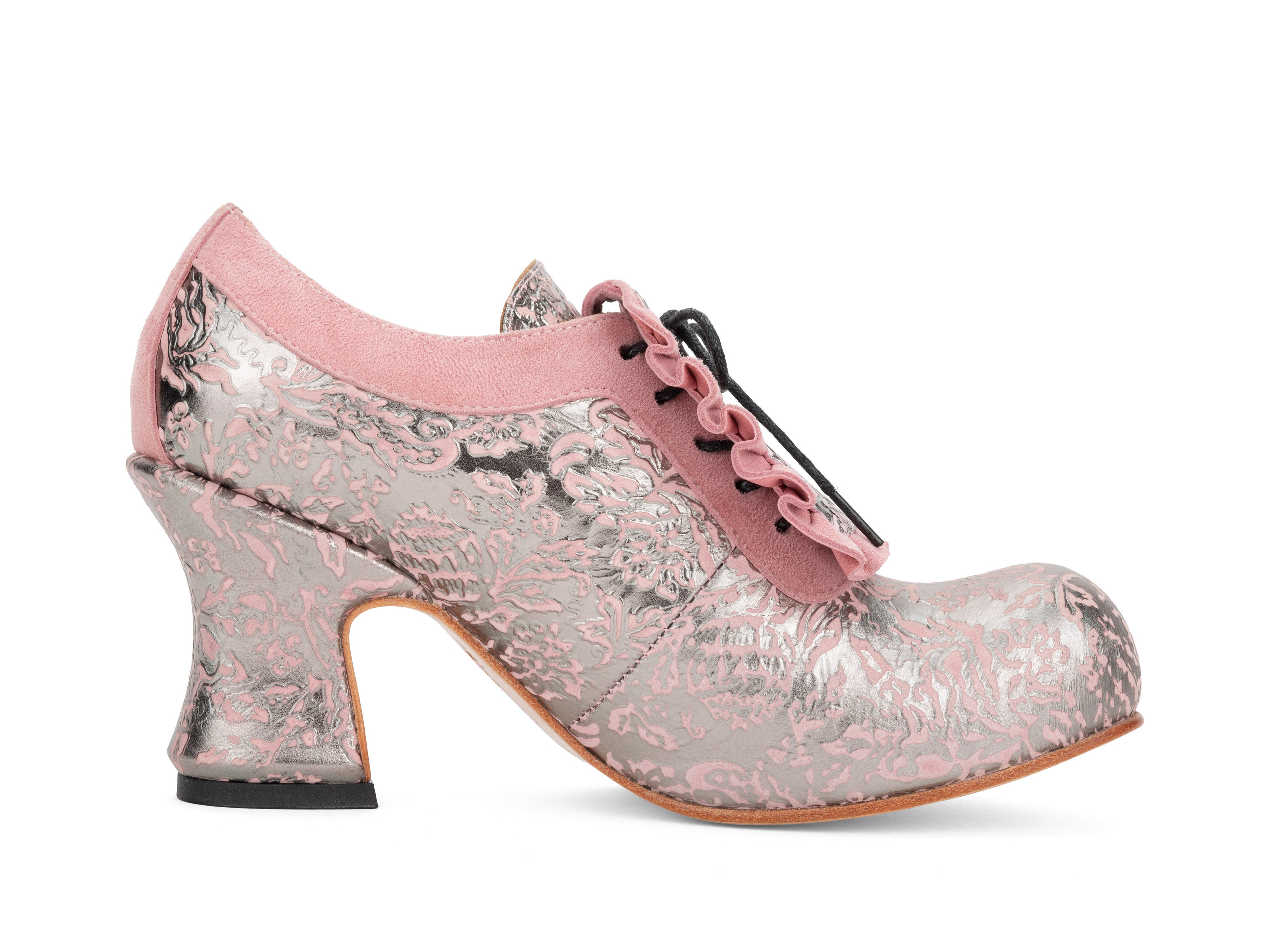 pink_silver - Profile Inside