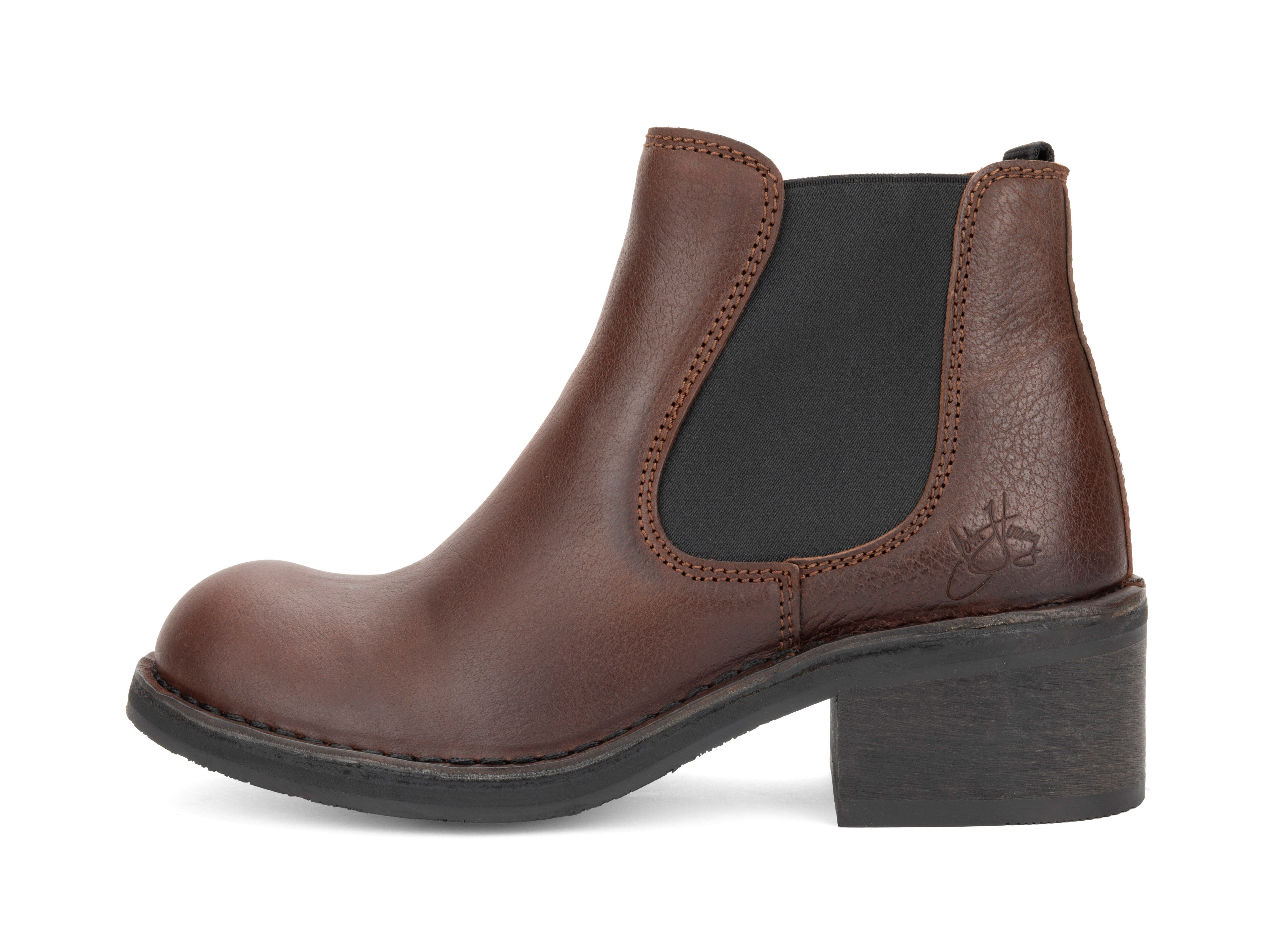 brown - Profile Outside