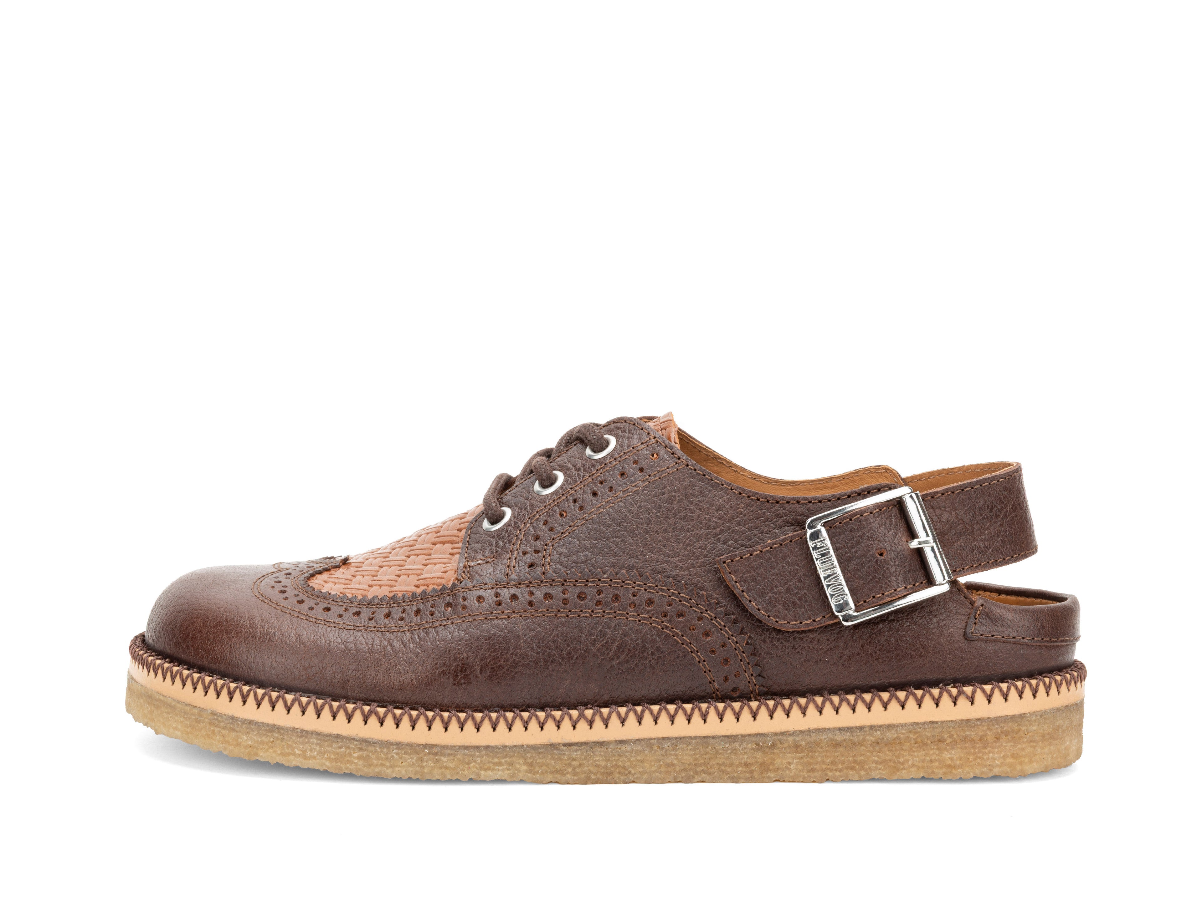 brown - Profile Outsde