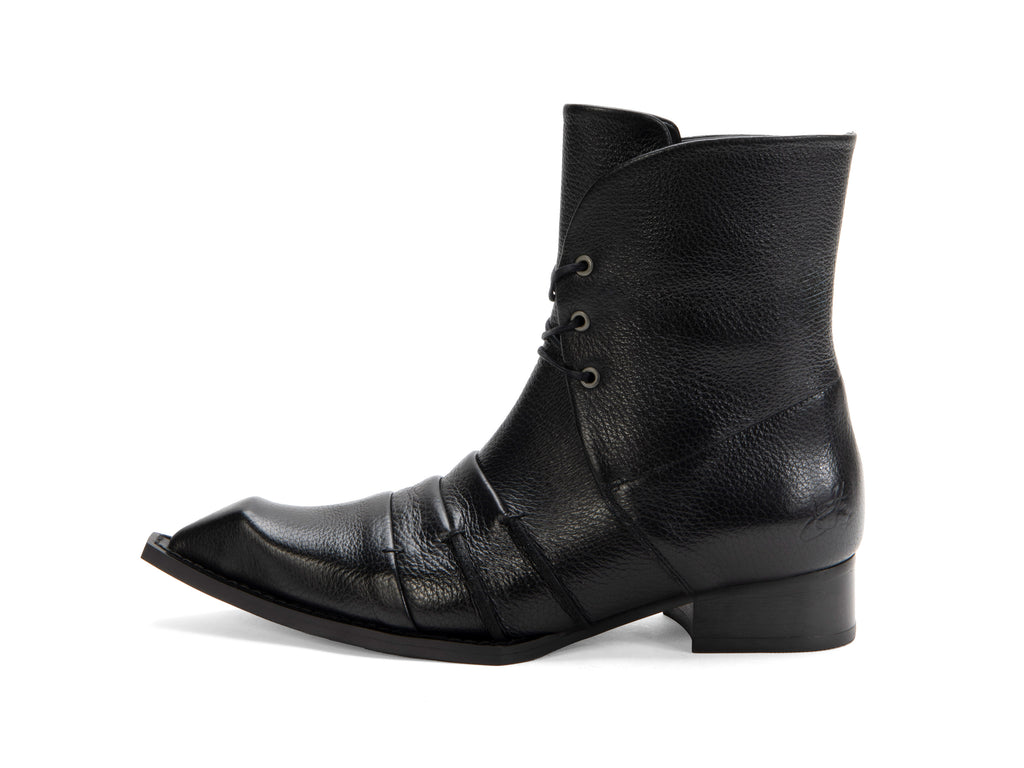 black - Profile Outside