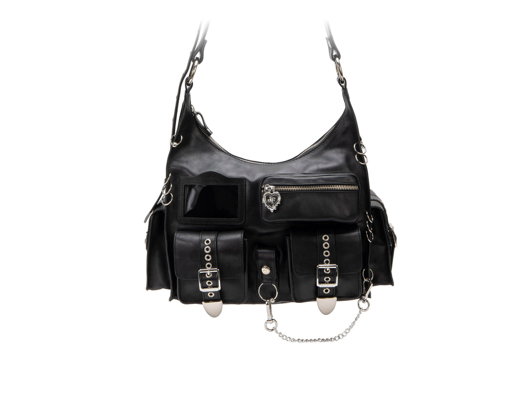 black - Front
