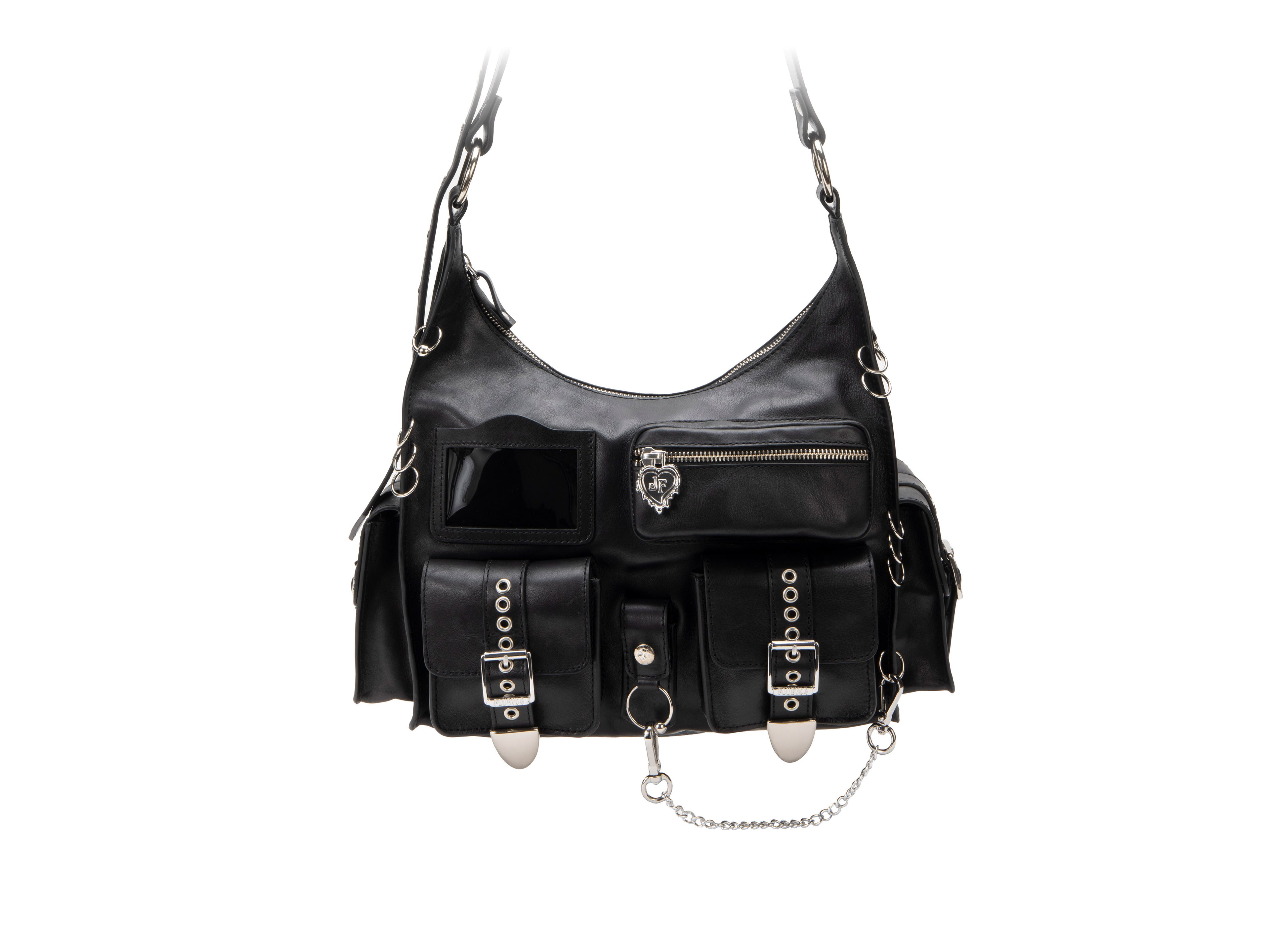 black - Front