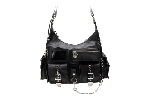 black - Front
