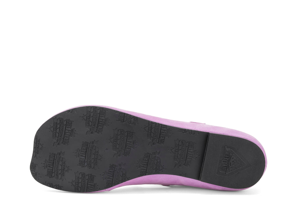 purple - Sole View