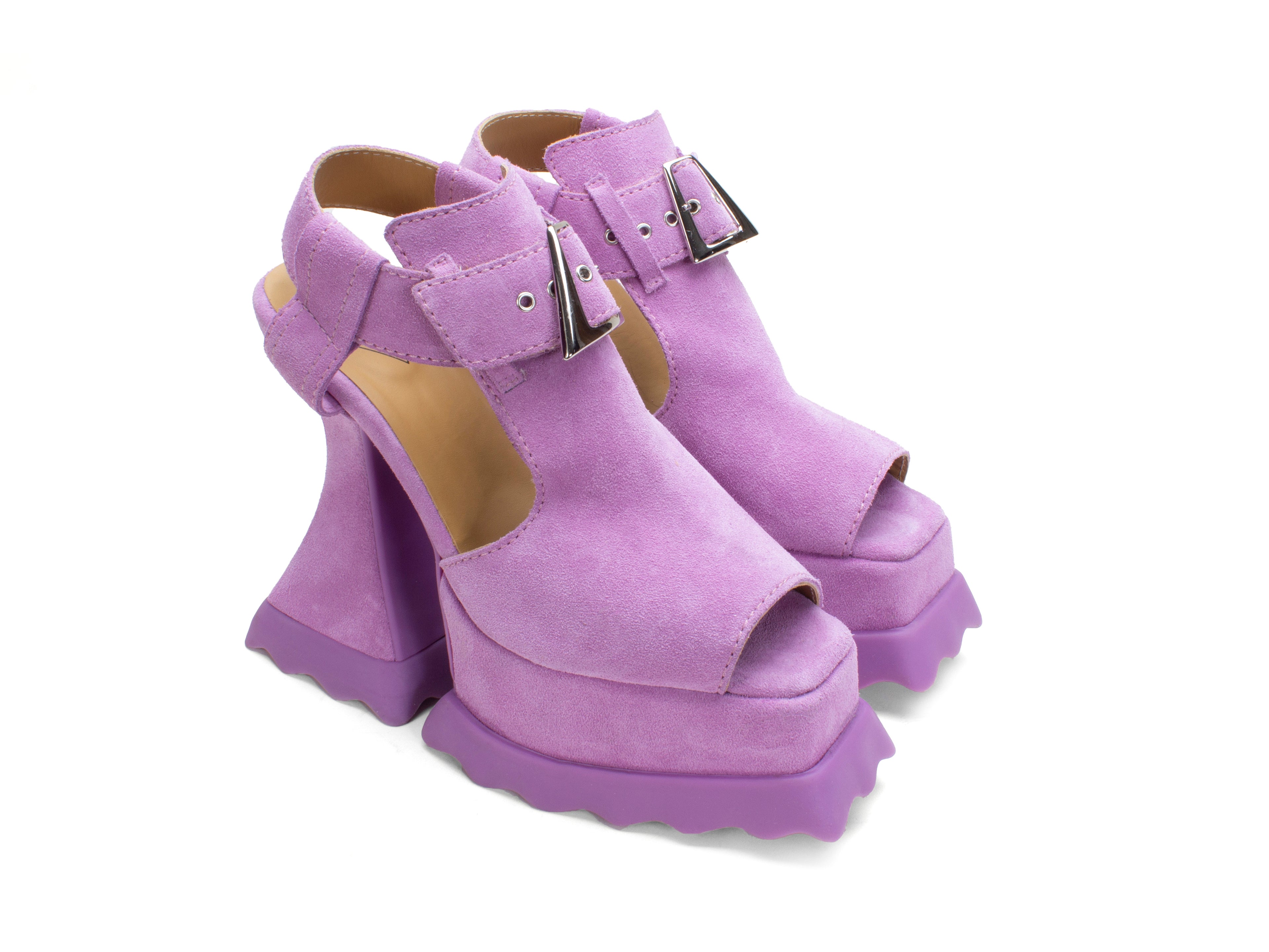 purple - Quarter view