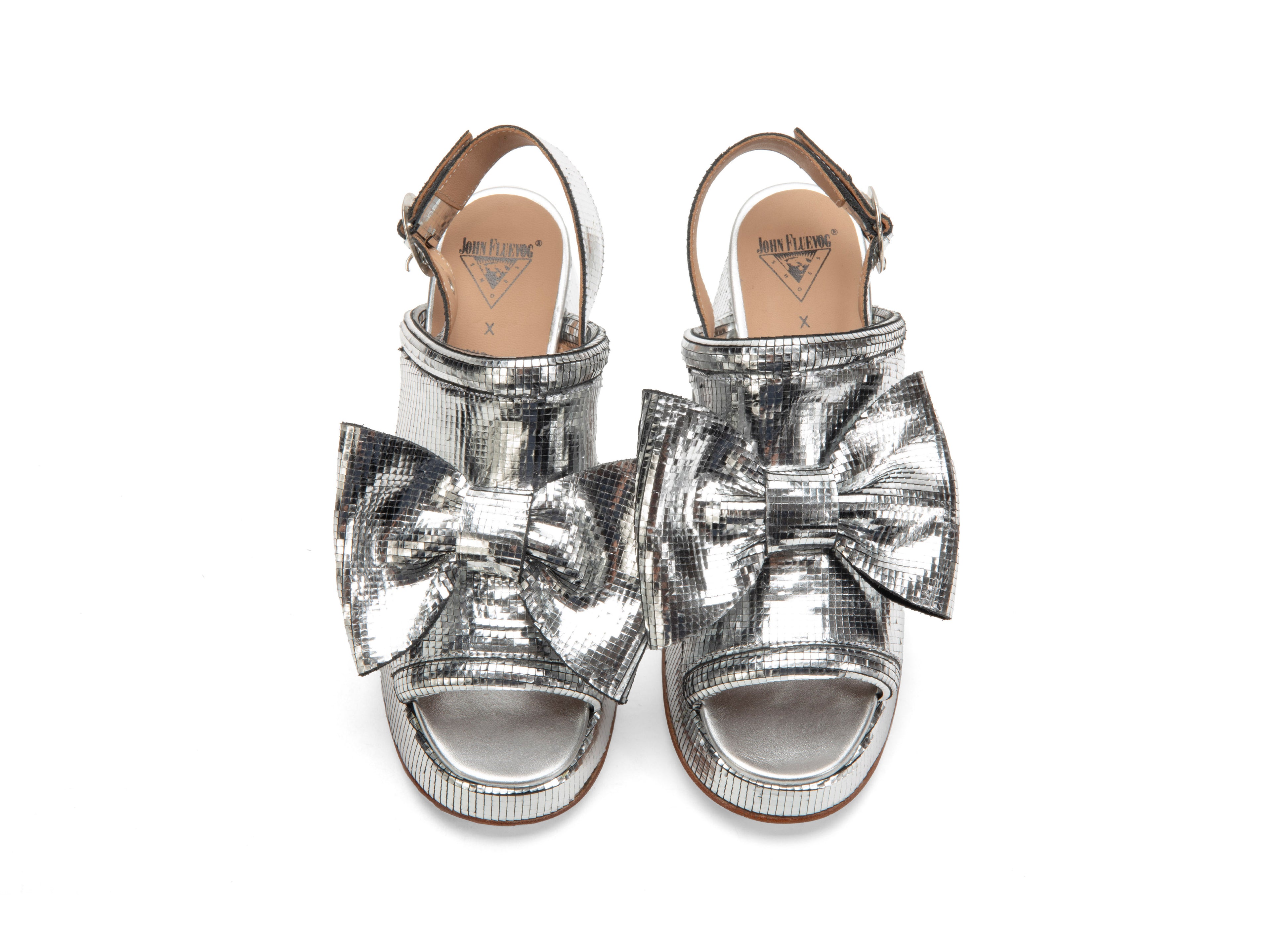 silver_disco_ball - Top