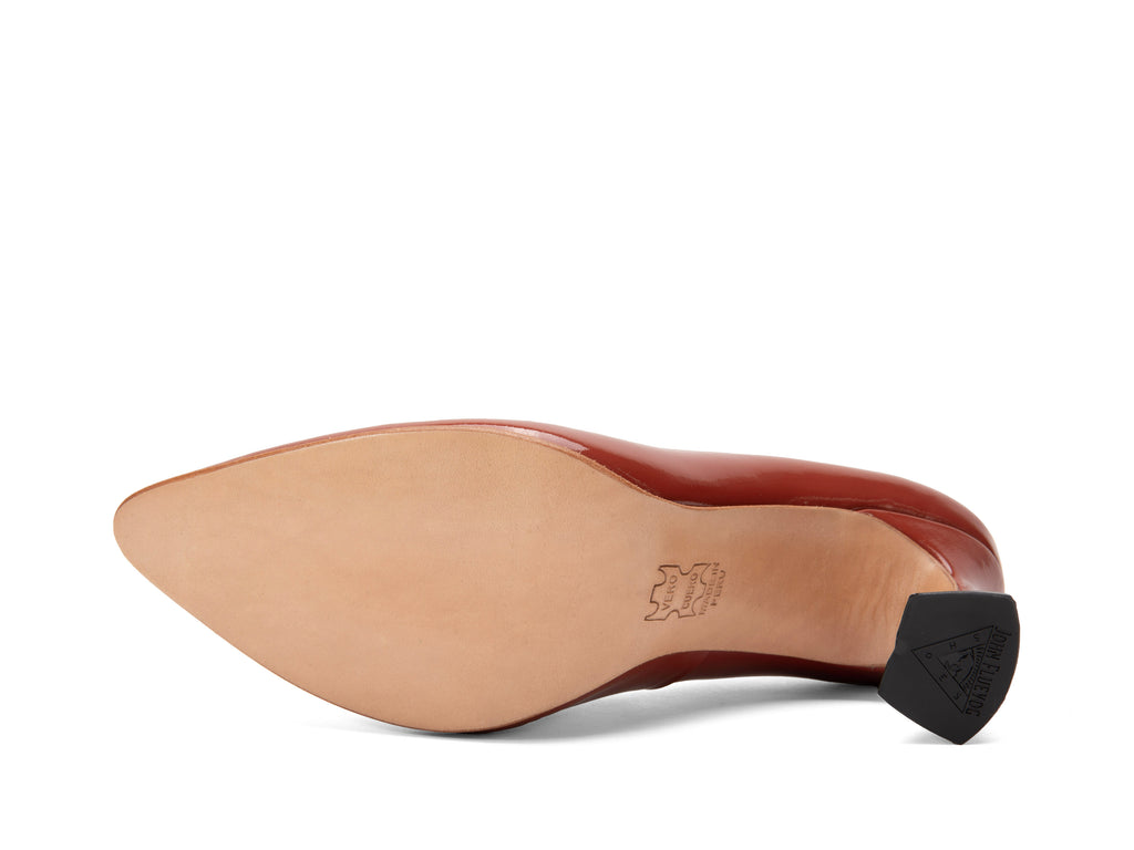 reddish_brown - Sole