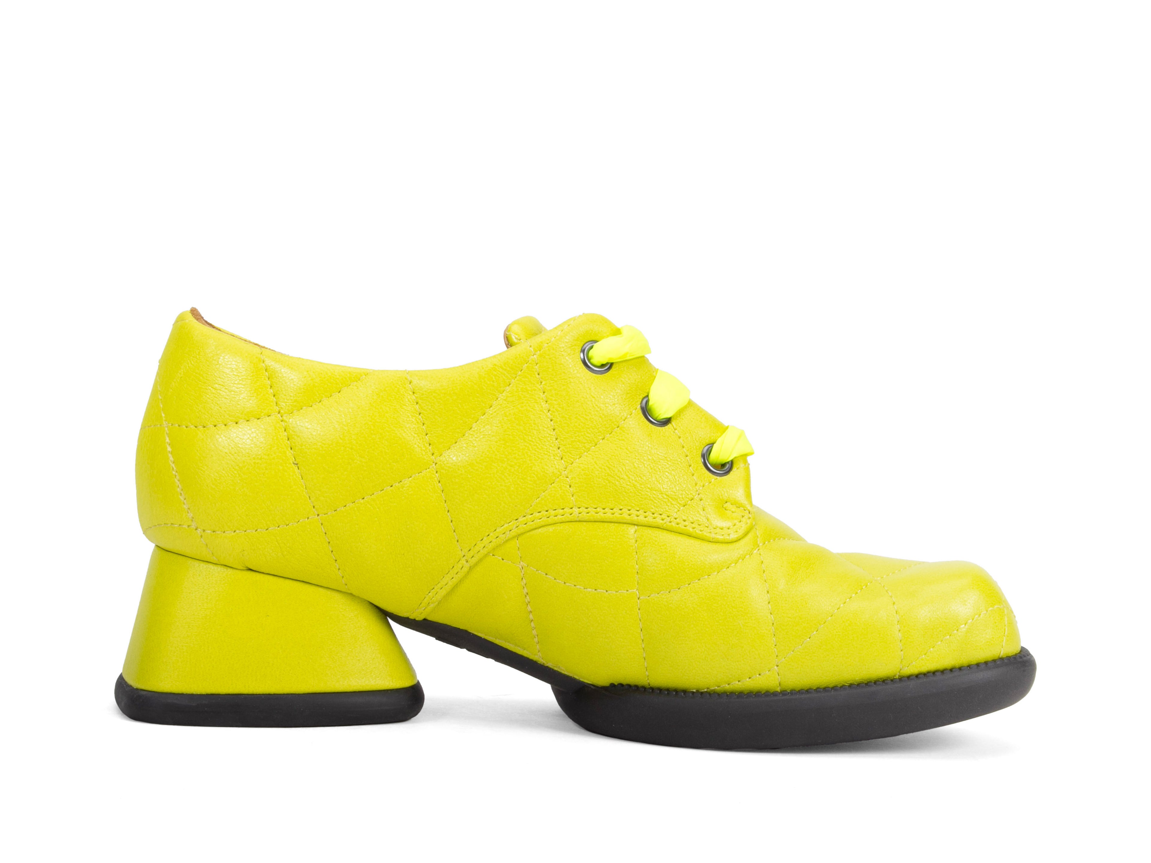 neon_yellow - Profile Inside