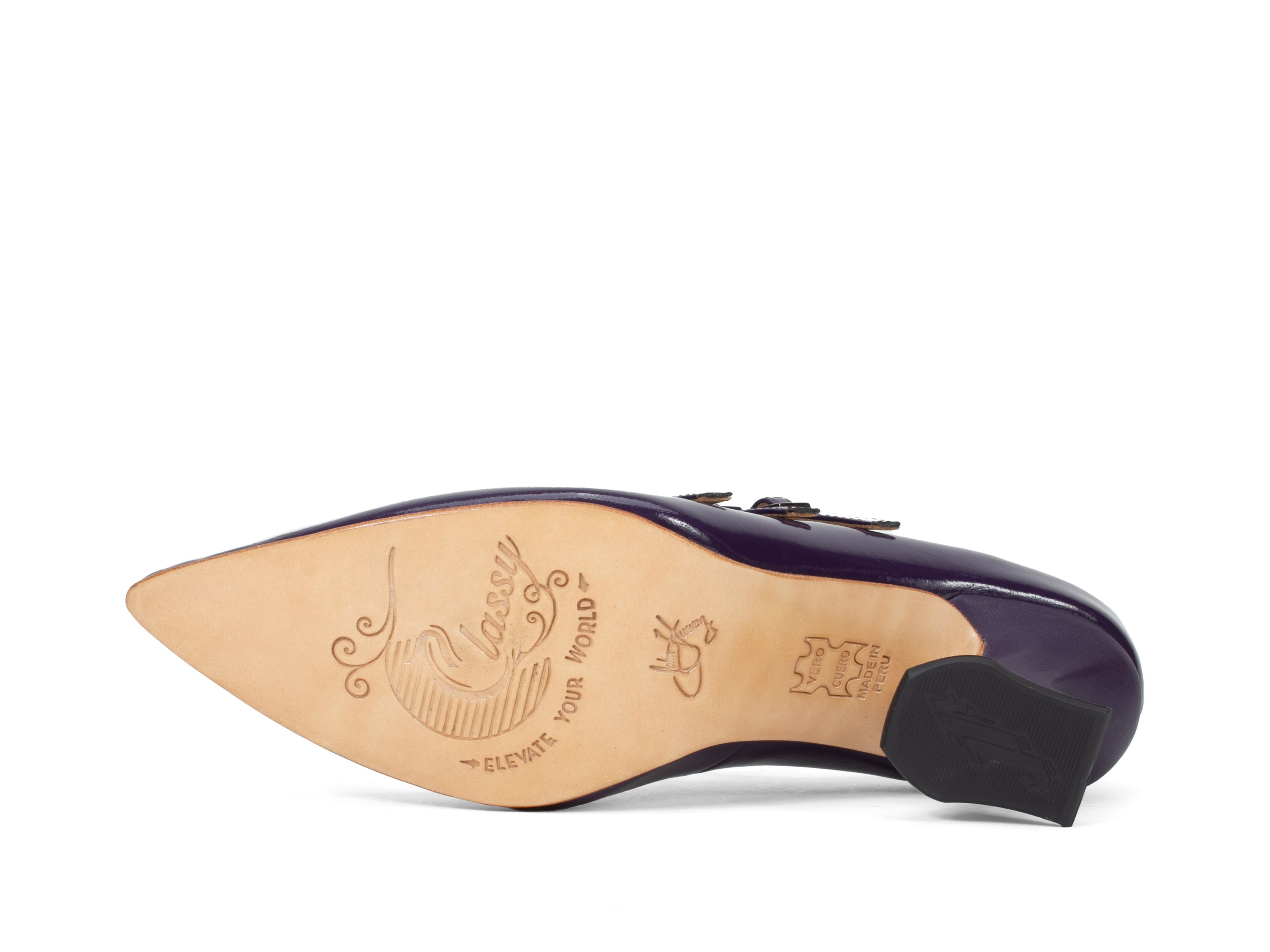 dark_purple - Sole
