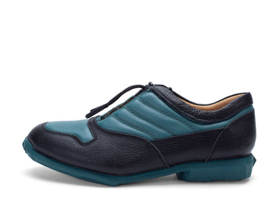 Meridian - Black/Teal