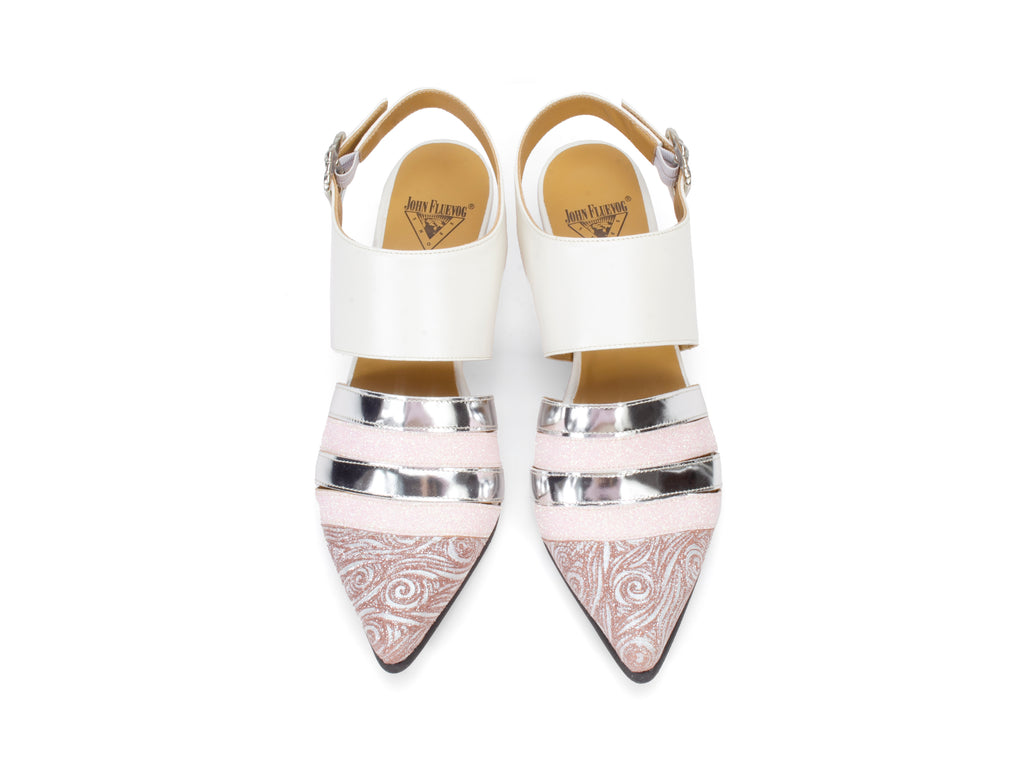 pink_silver - Top