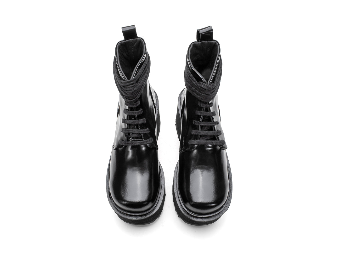 black - Front