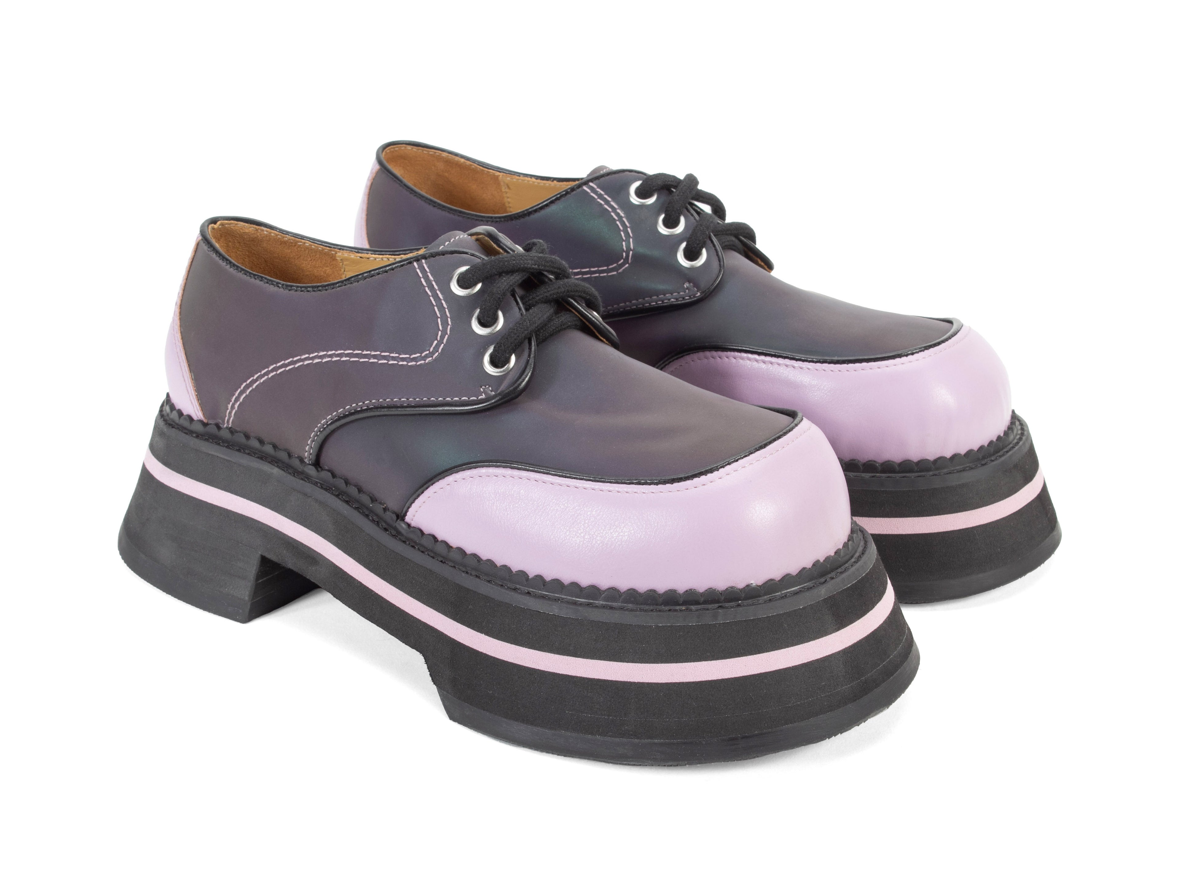 holographic_purple - Front