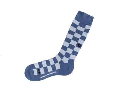 Diego Vog Socks - Bleu