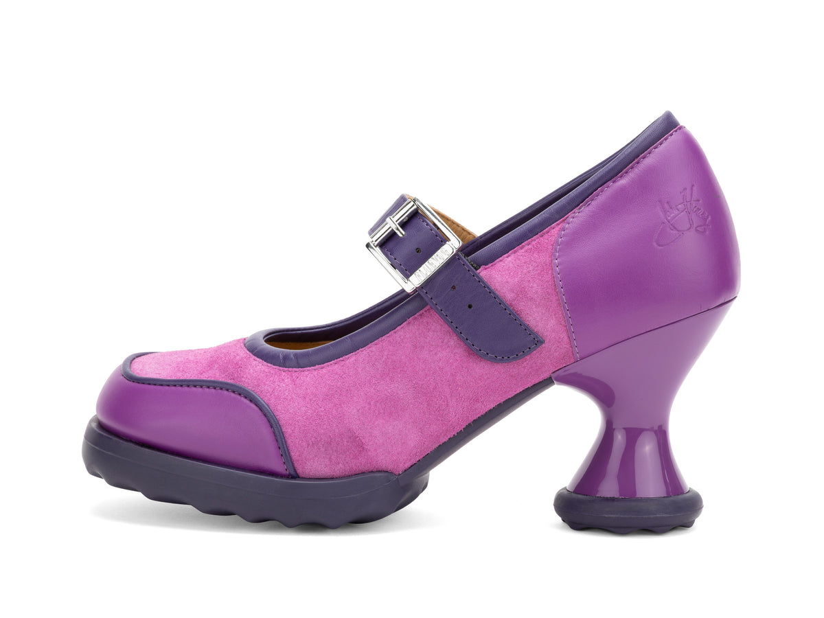 purple - Profile Outside