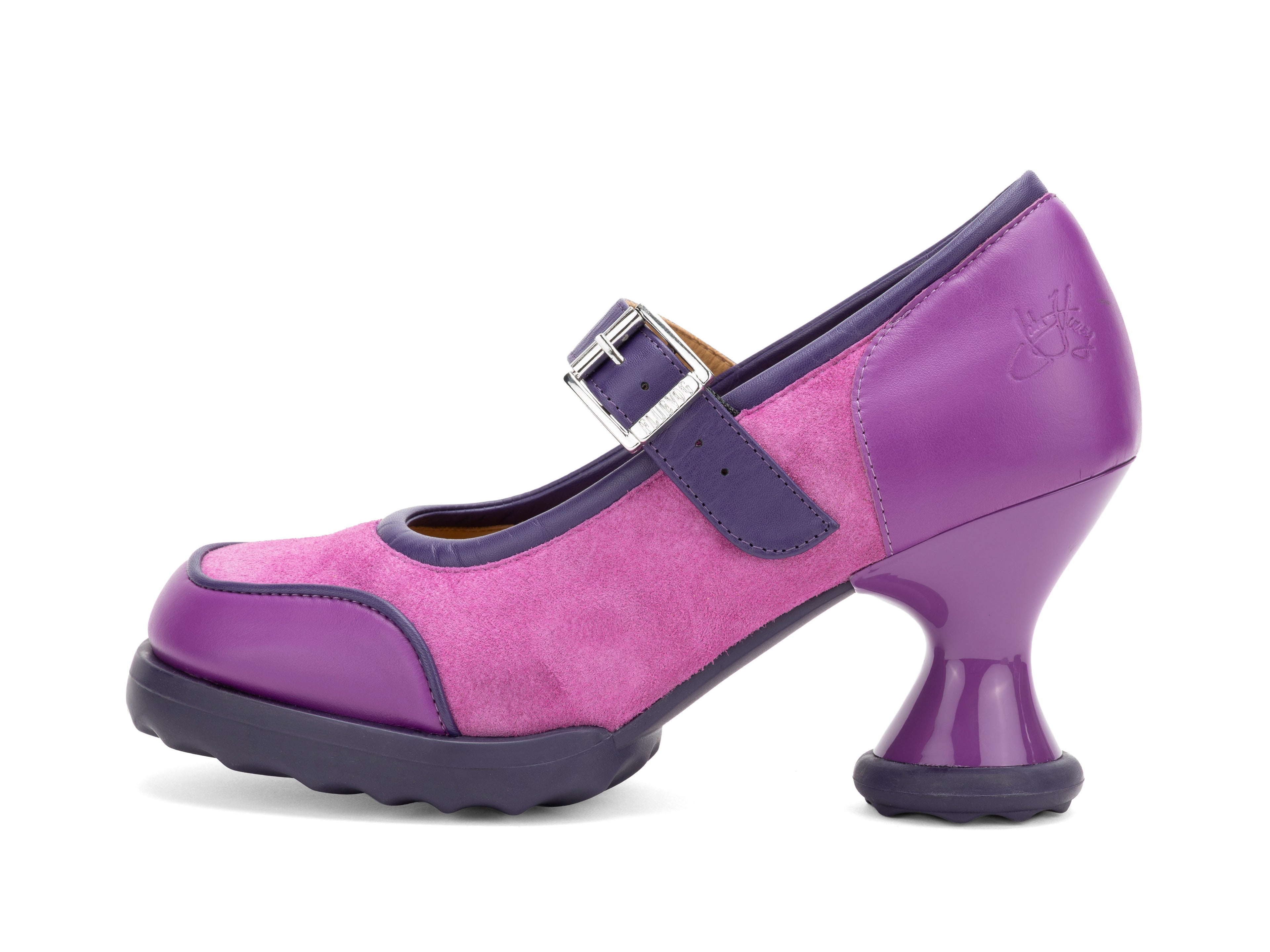 purple - Profile Outside