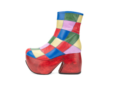 Sarah Squirm - Multi Colour