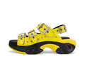 yellow - Outside