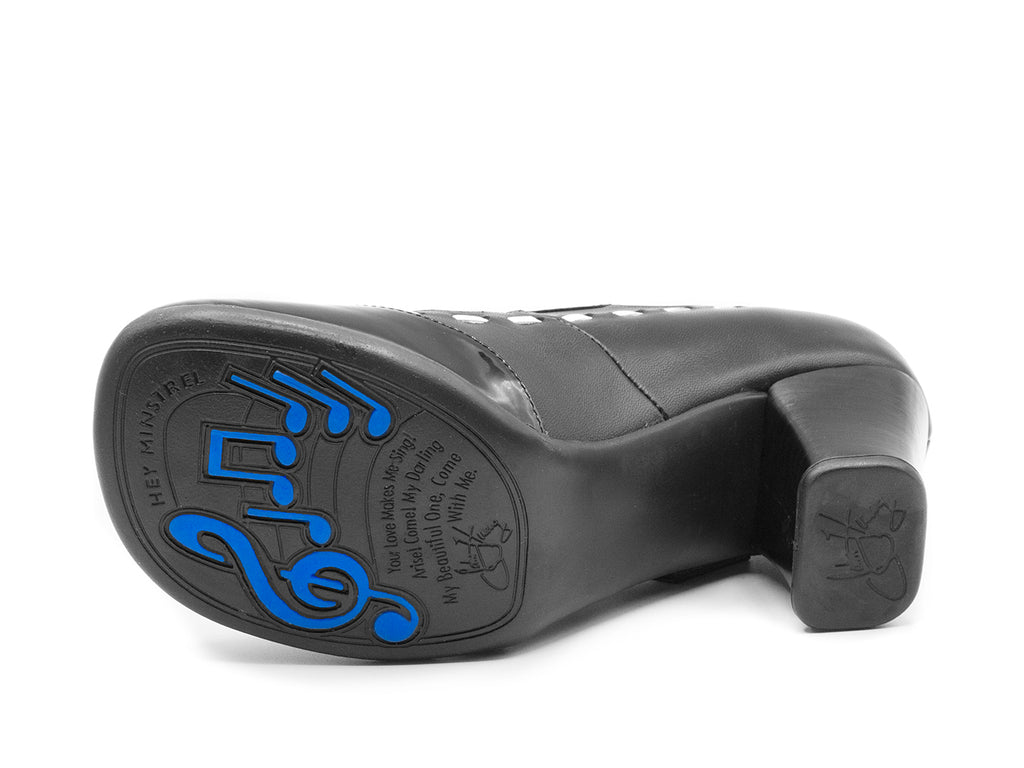 black - Sole