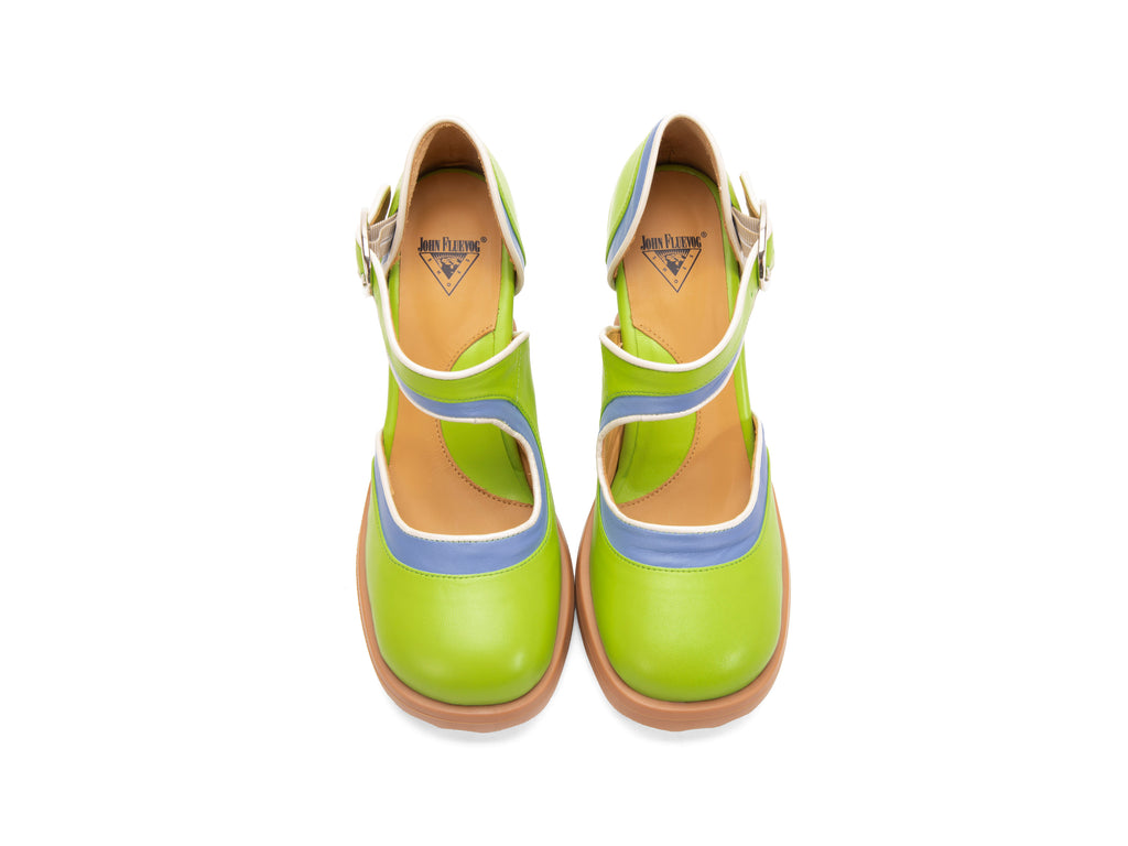 green_blue - Top