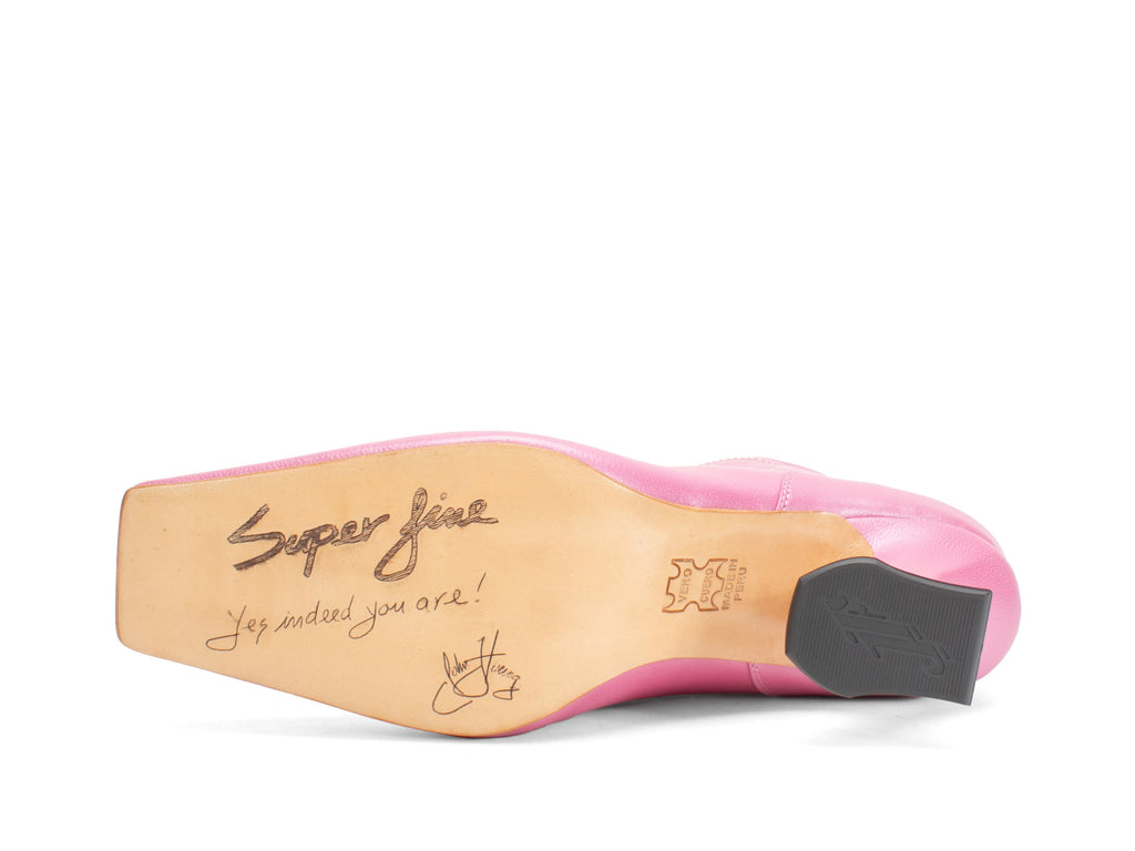 pink - Sole