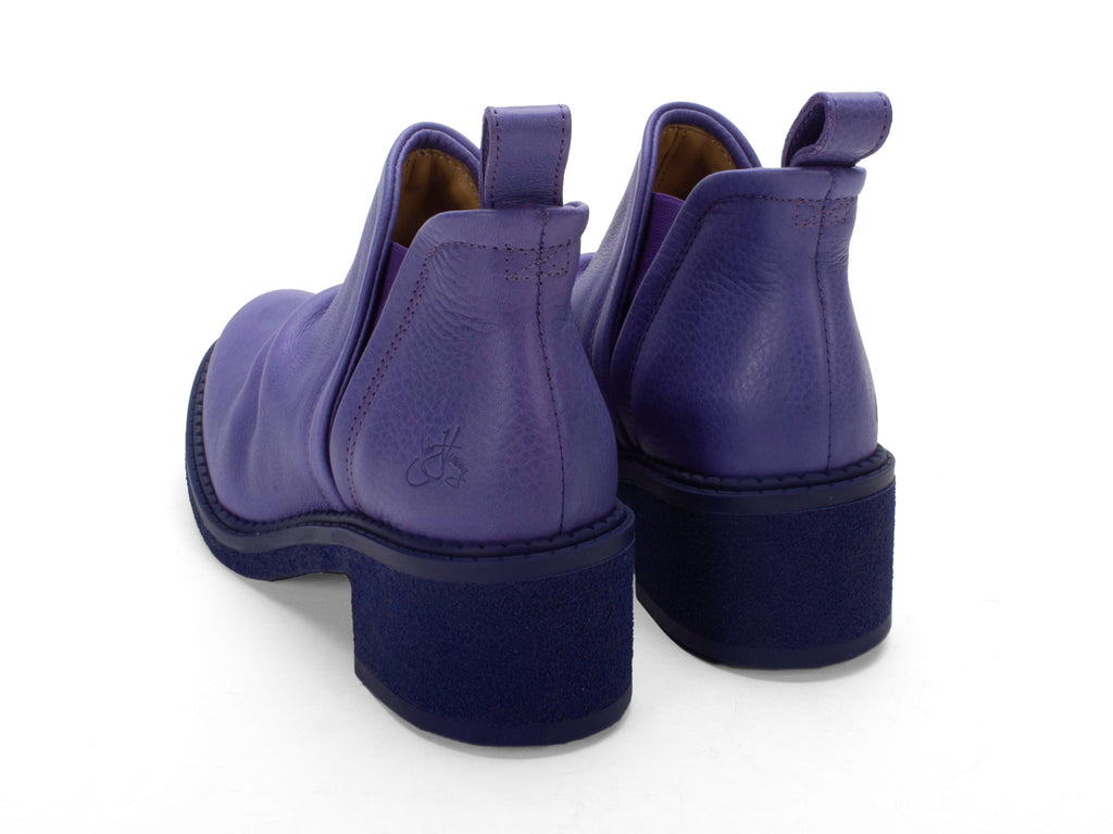 purple - Back