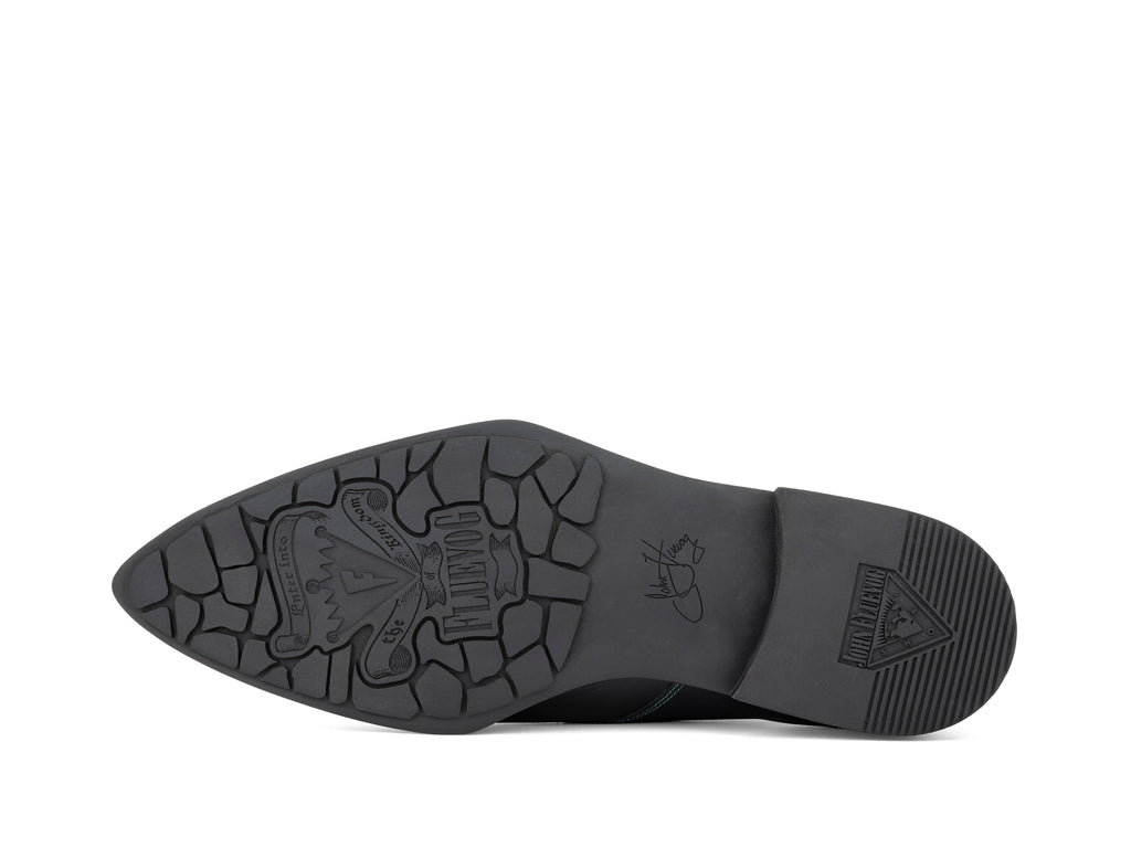 black - Sole View