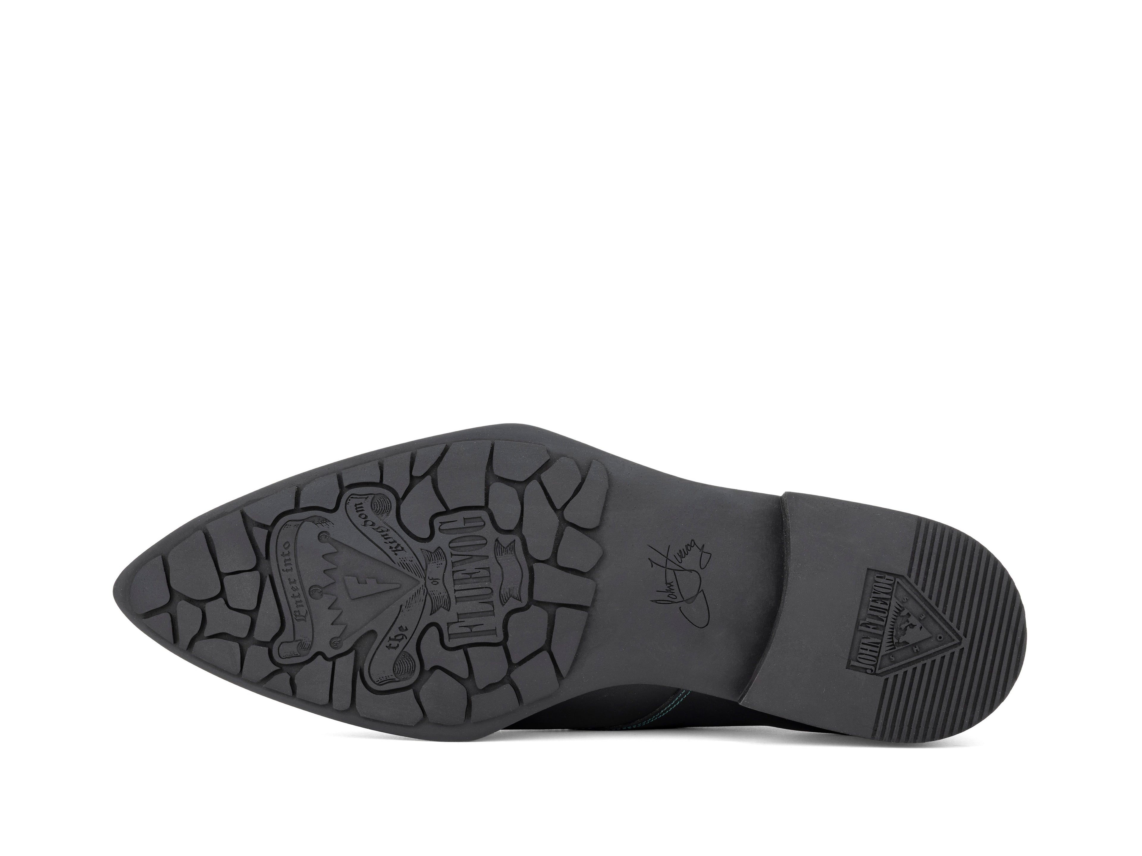black - Sole View
