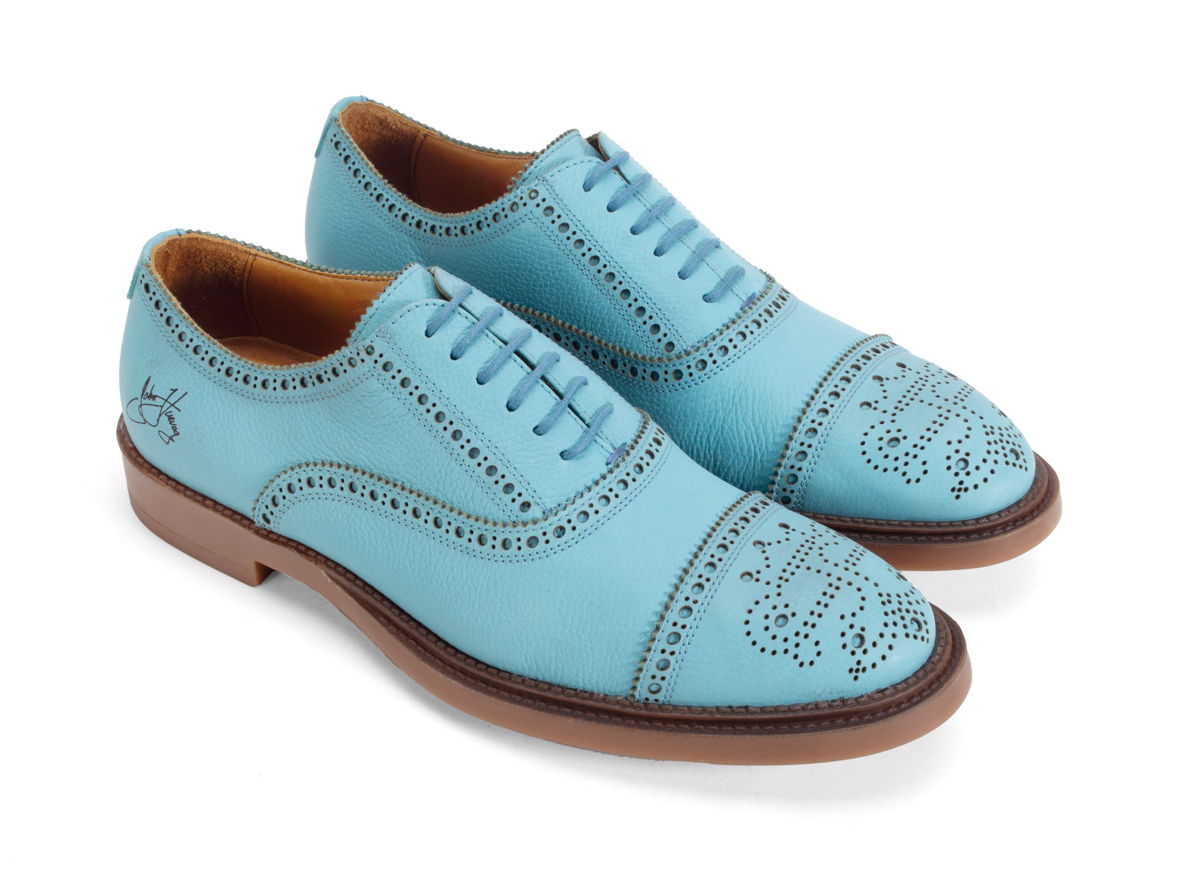blue - Front