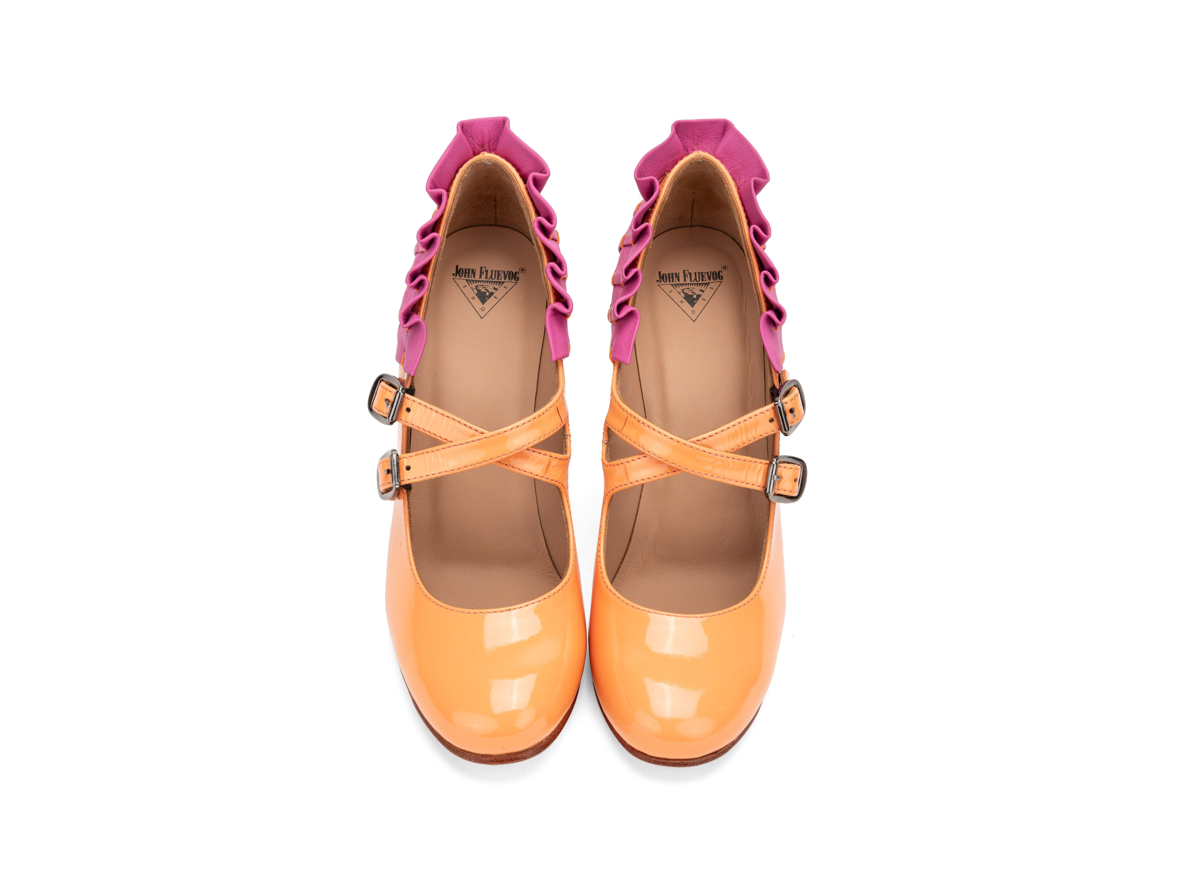 pink_peach - Top View