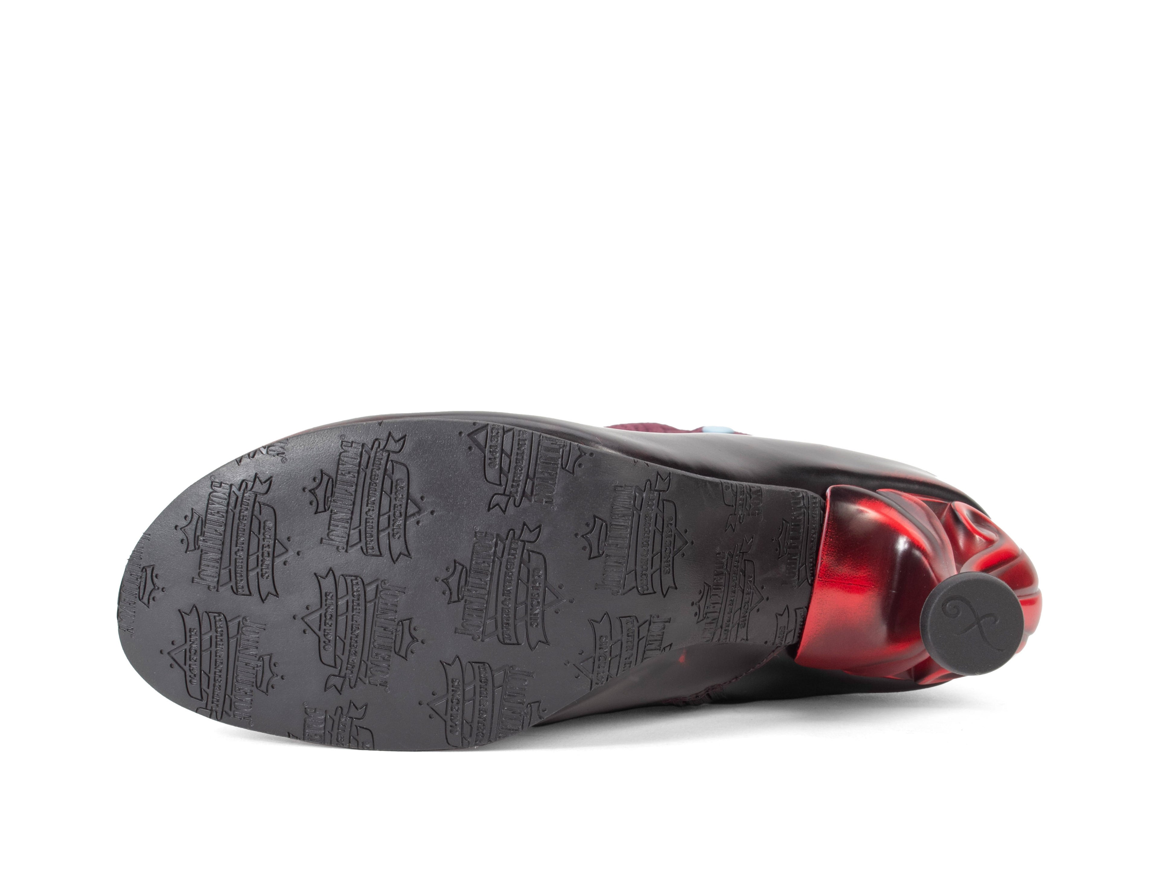 burgundy - Sole