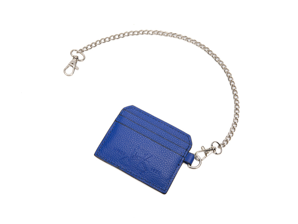 blue - Back