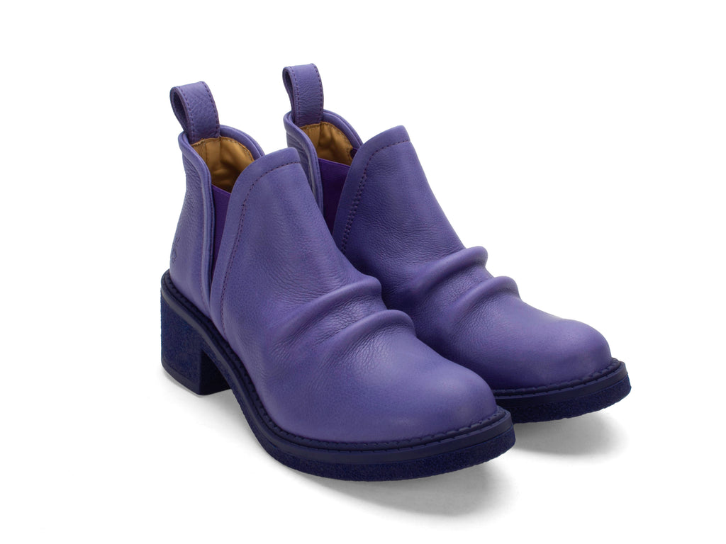 purple - Front