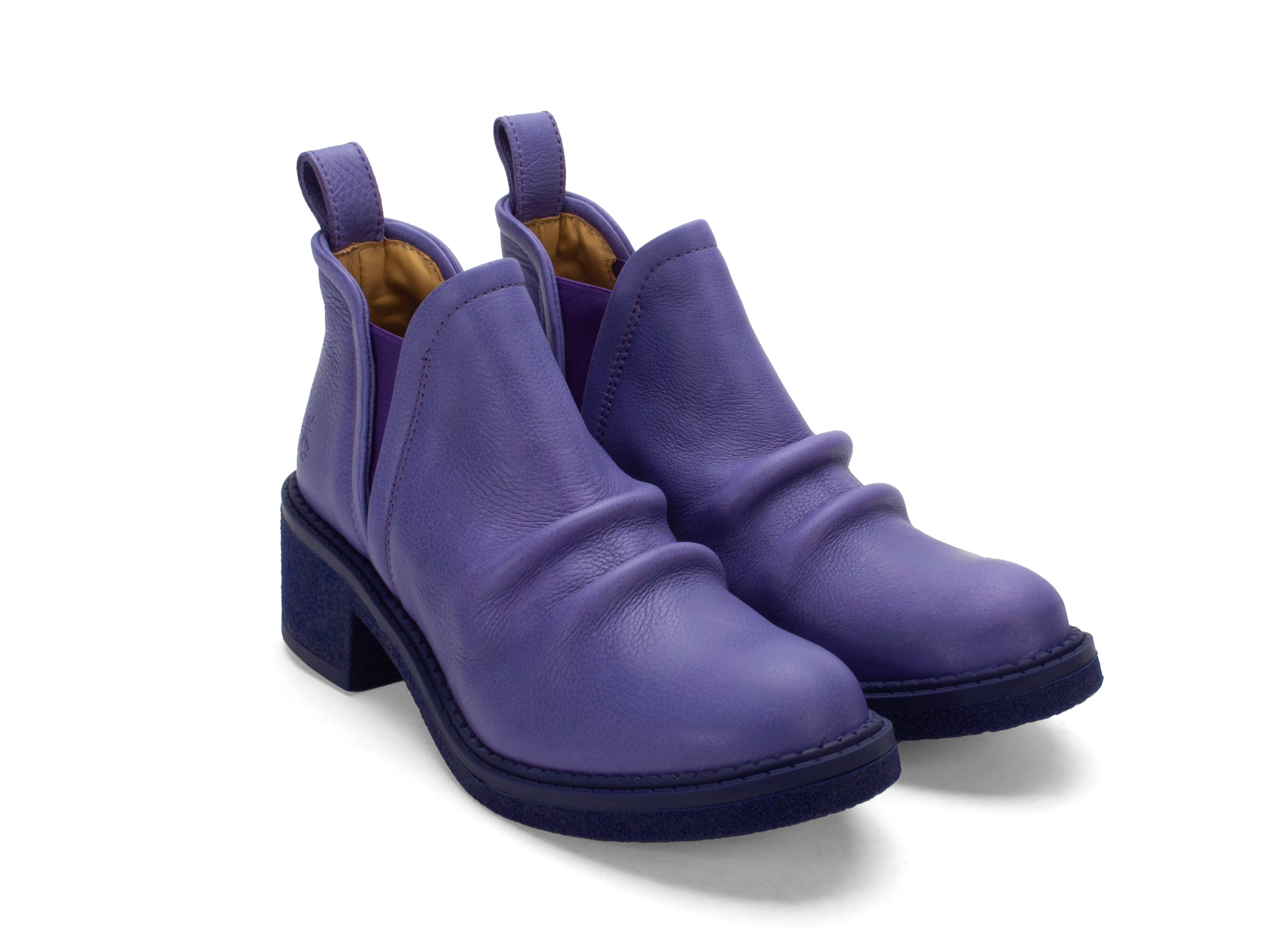 purple - Front