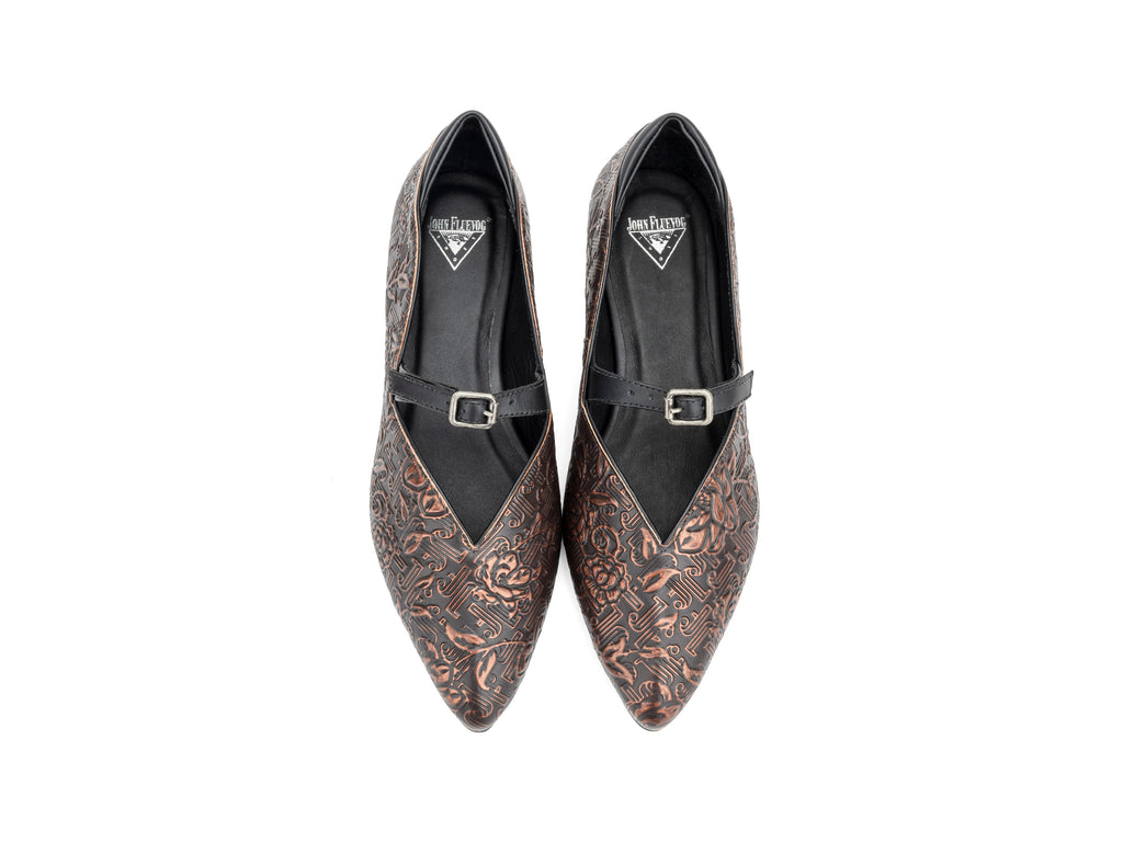 copper_emboss - Top View