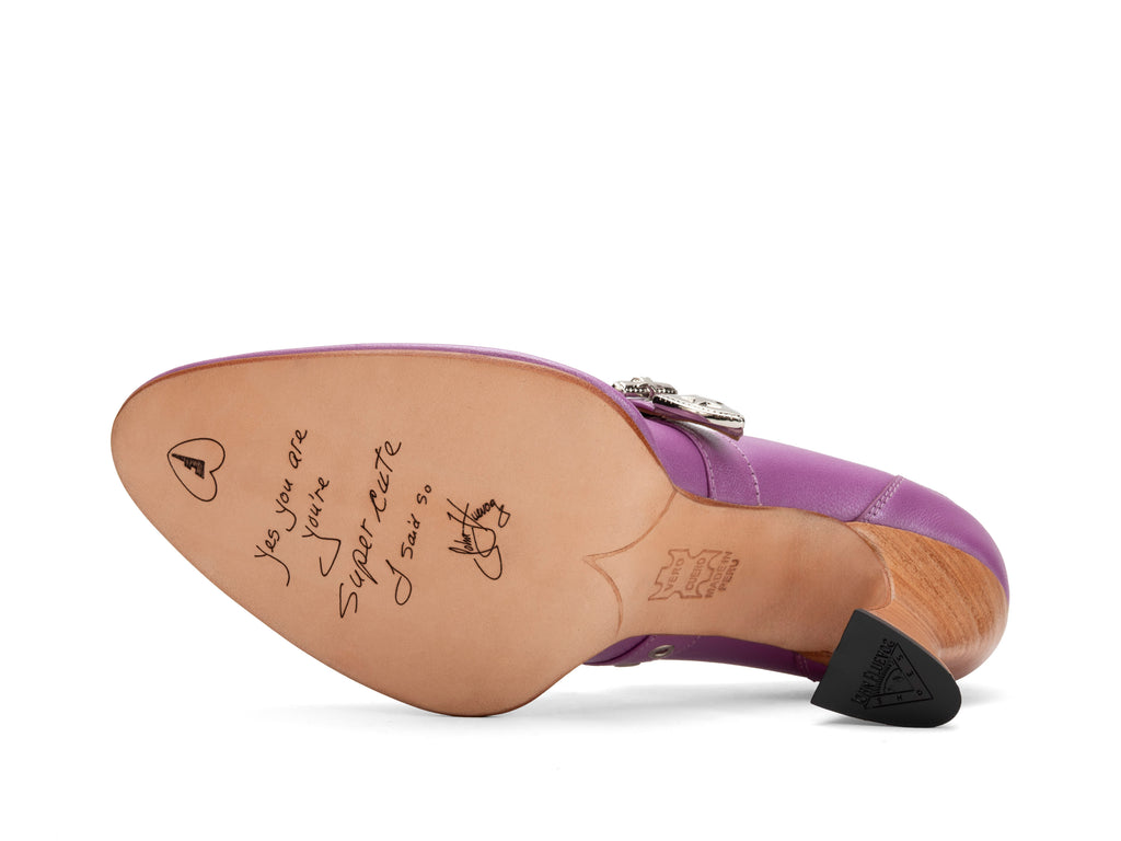 pearlized_purple - Sole