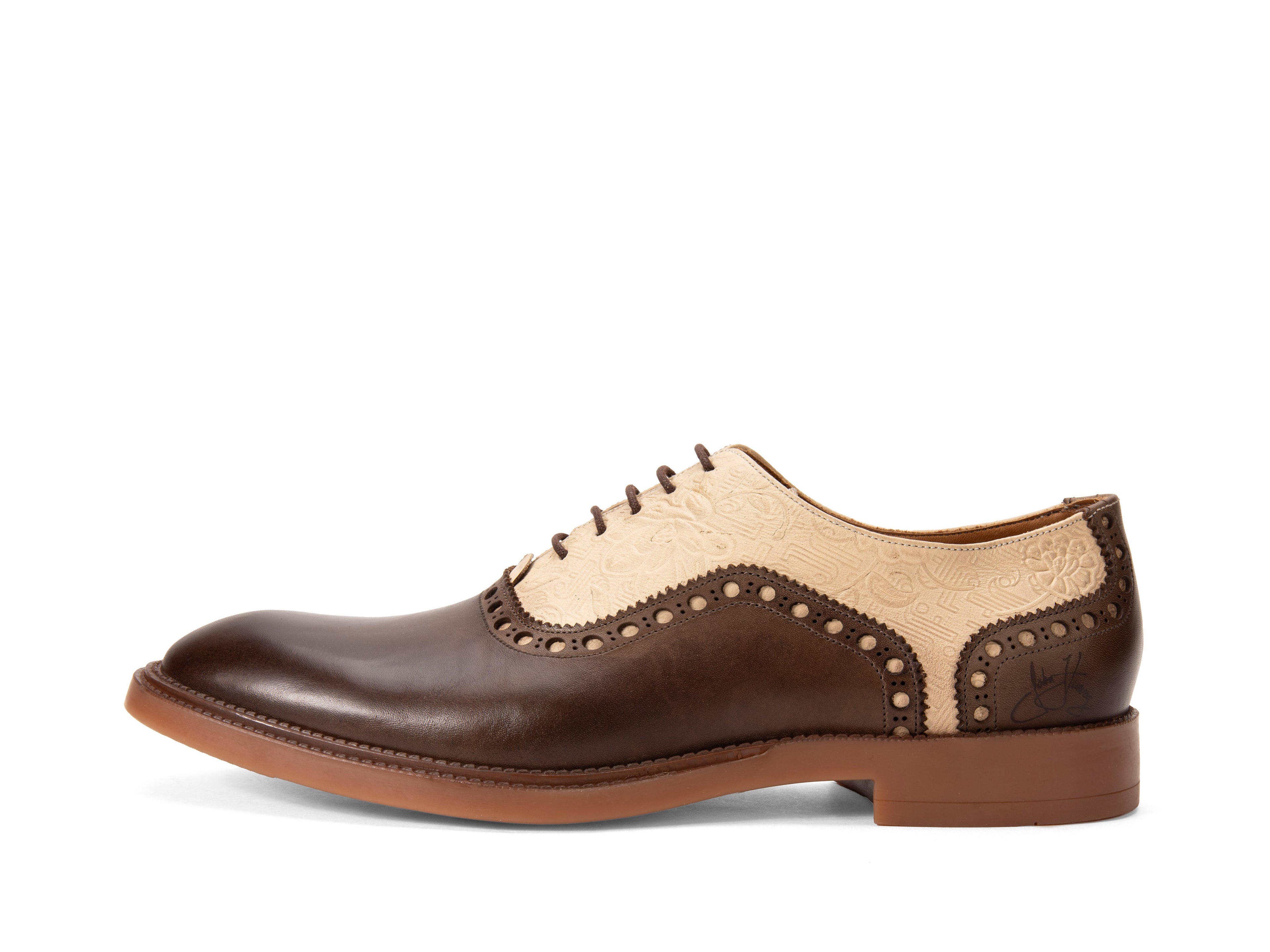 brown - Profile Outside