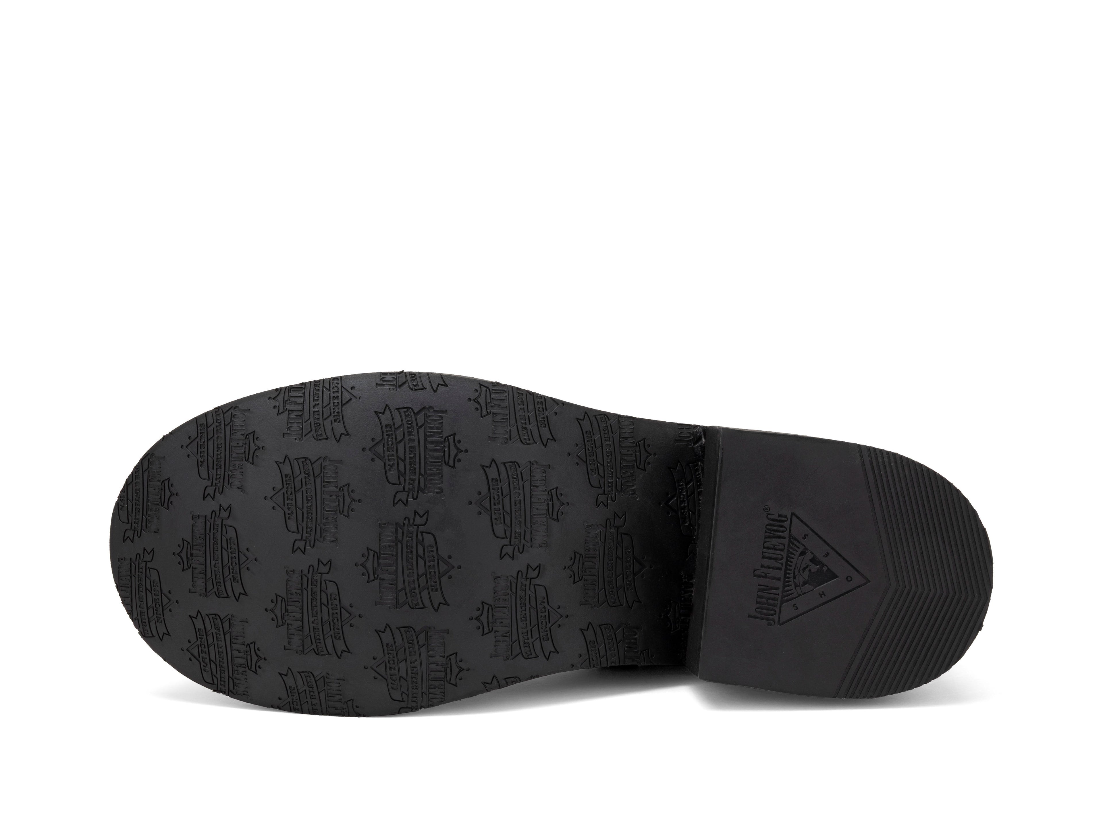 brown - Sole View
