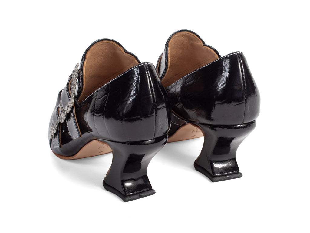 patent_black_croc - Back
