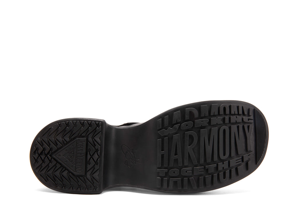 black - Sole