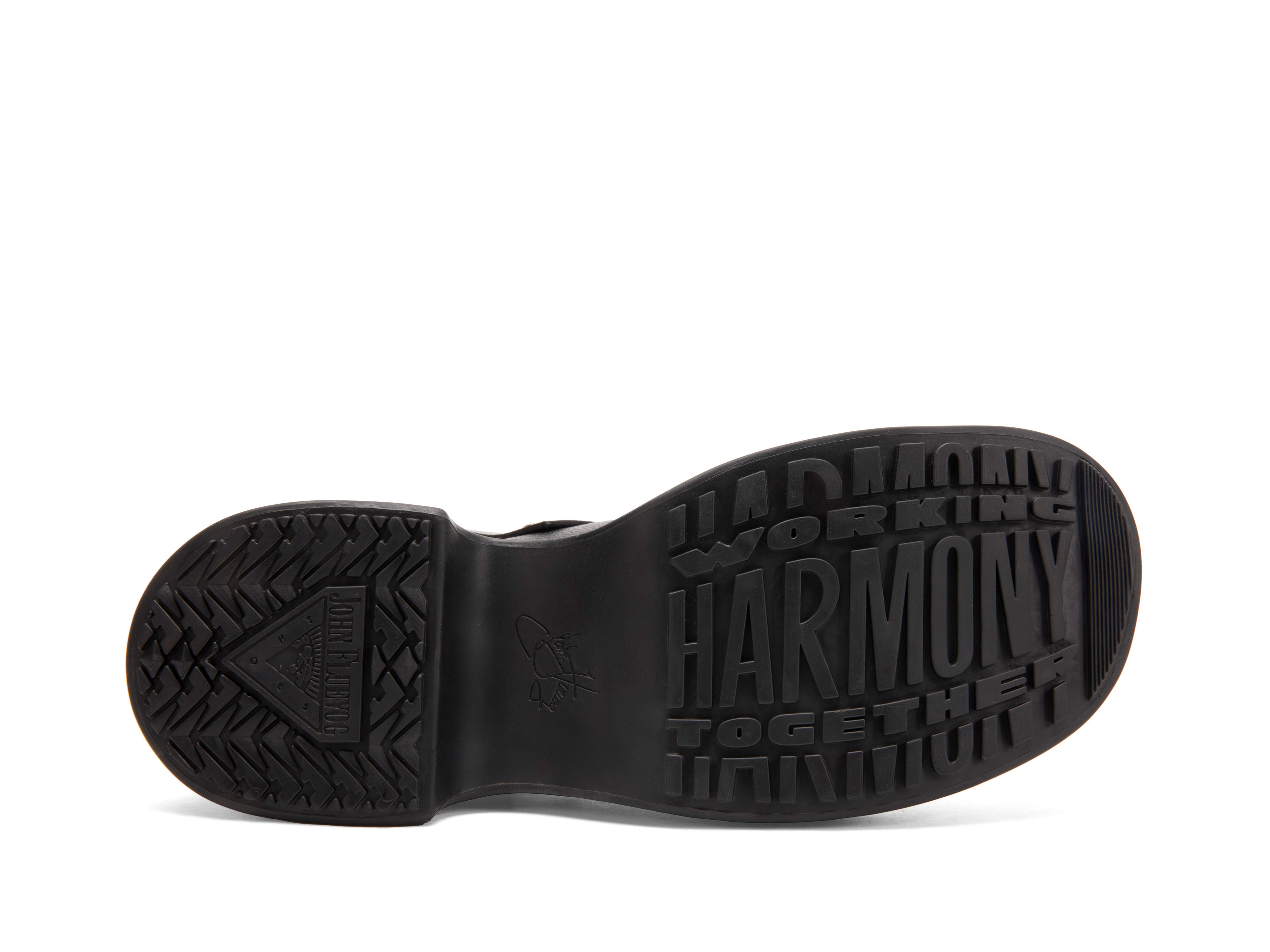 black - Sole
