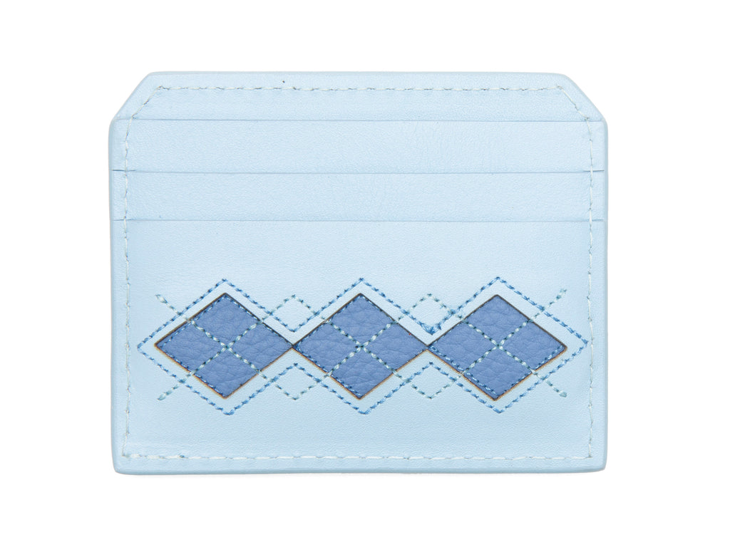 blue - Front View