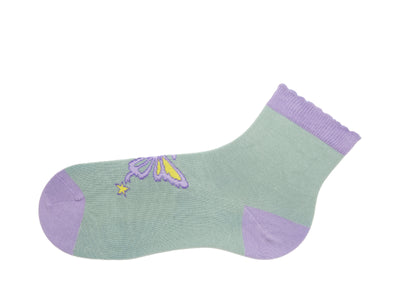 BonBon - Sage/Purple