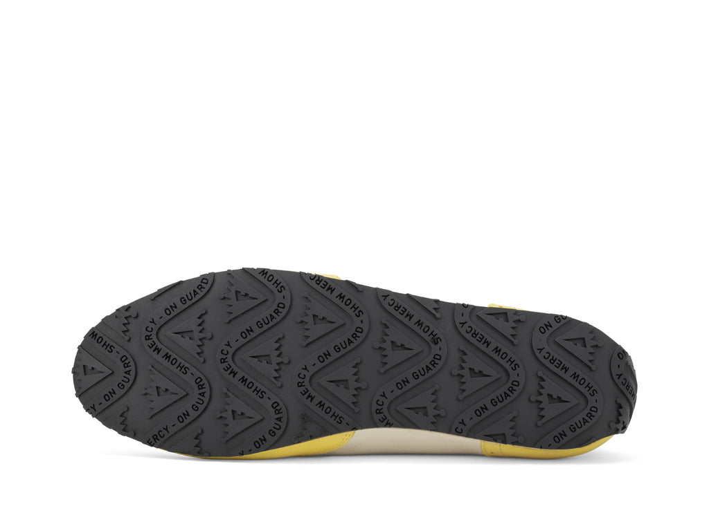 white,yellow,blue - Sole View